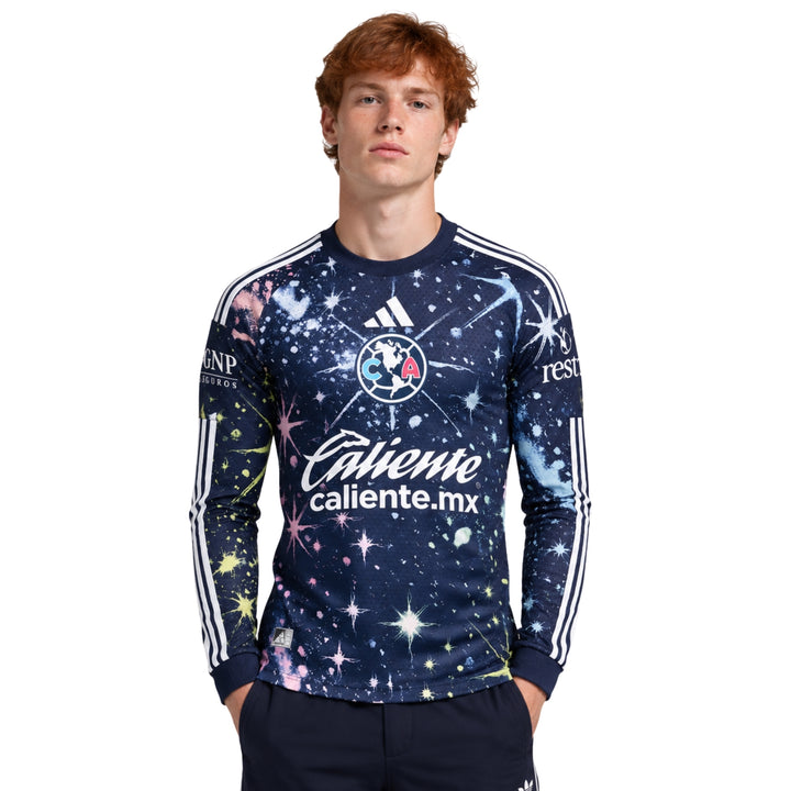 Club América Troisième 26/27 - Version Joueur - Manches Longues