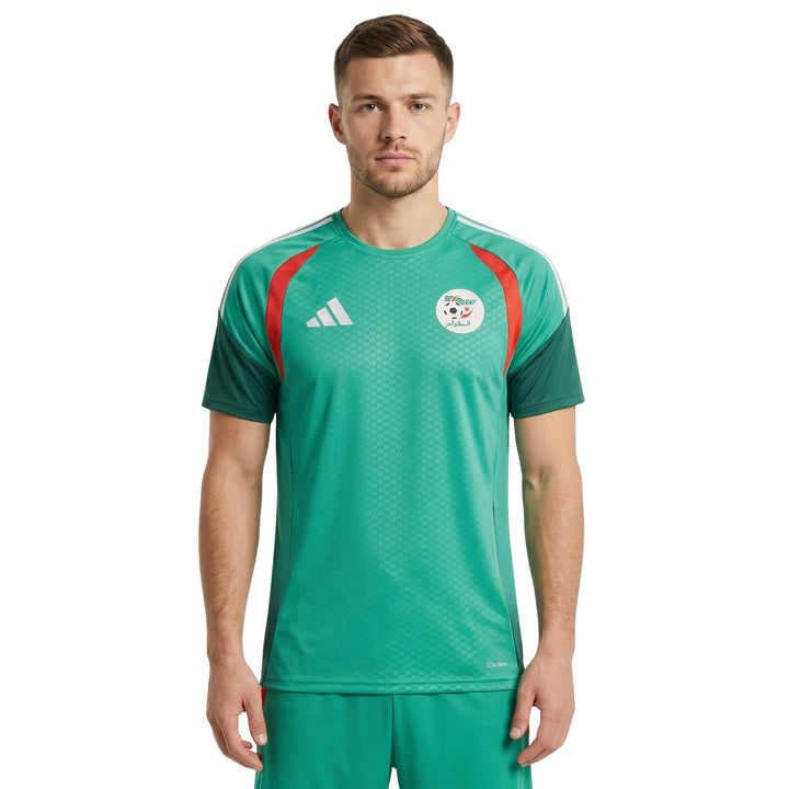 Algeria Training 26/27 - World Cup 2026 - Green