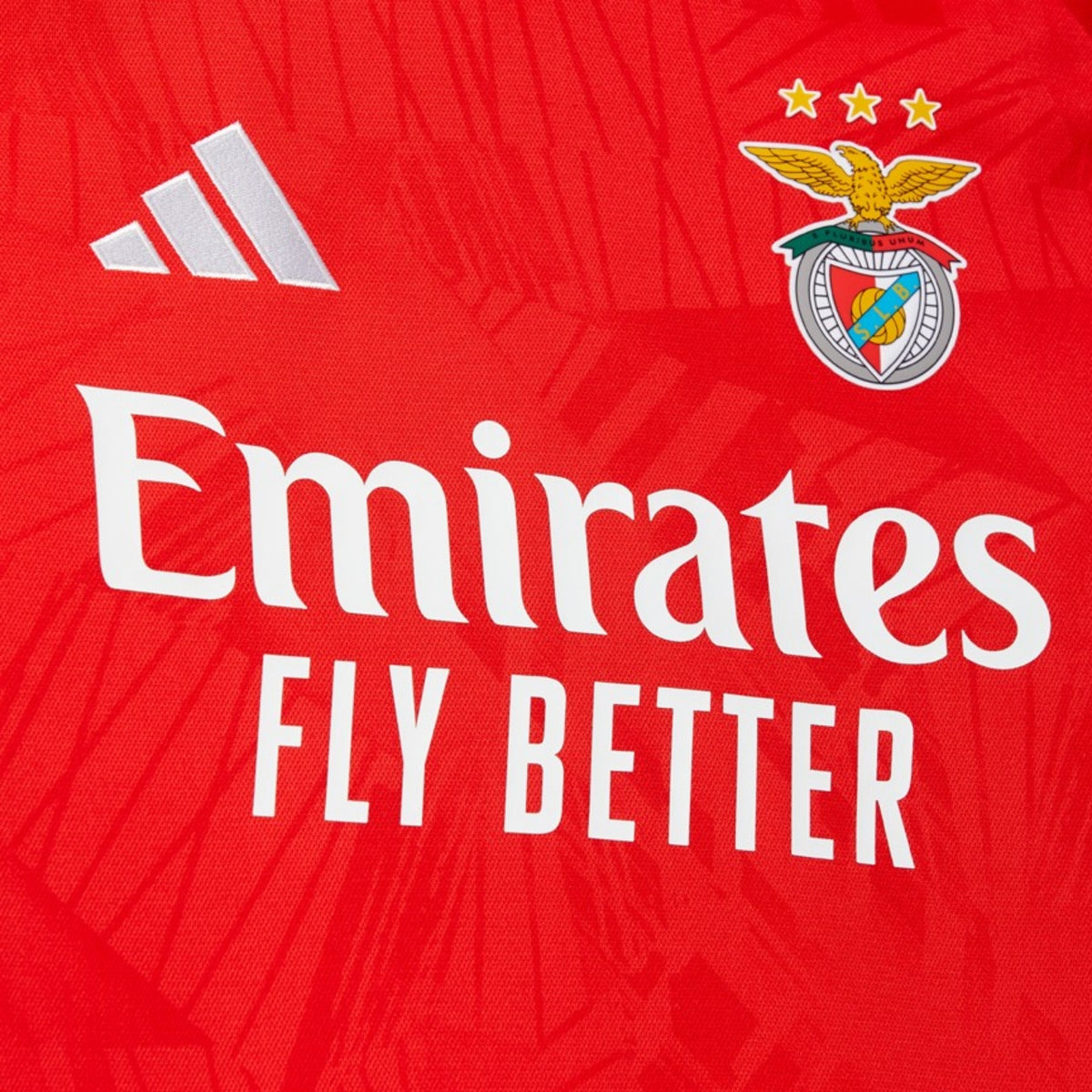 Maillot Benfica Domicile 26/27 — détail 2
