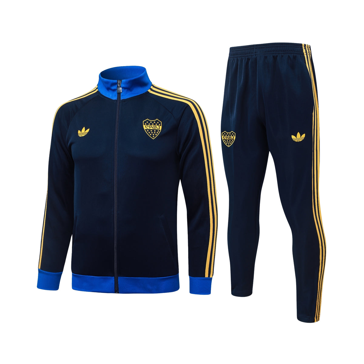Boca Juniors 26/27 - Tracksuit - Full Zip