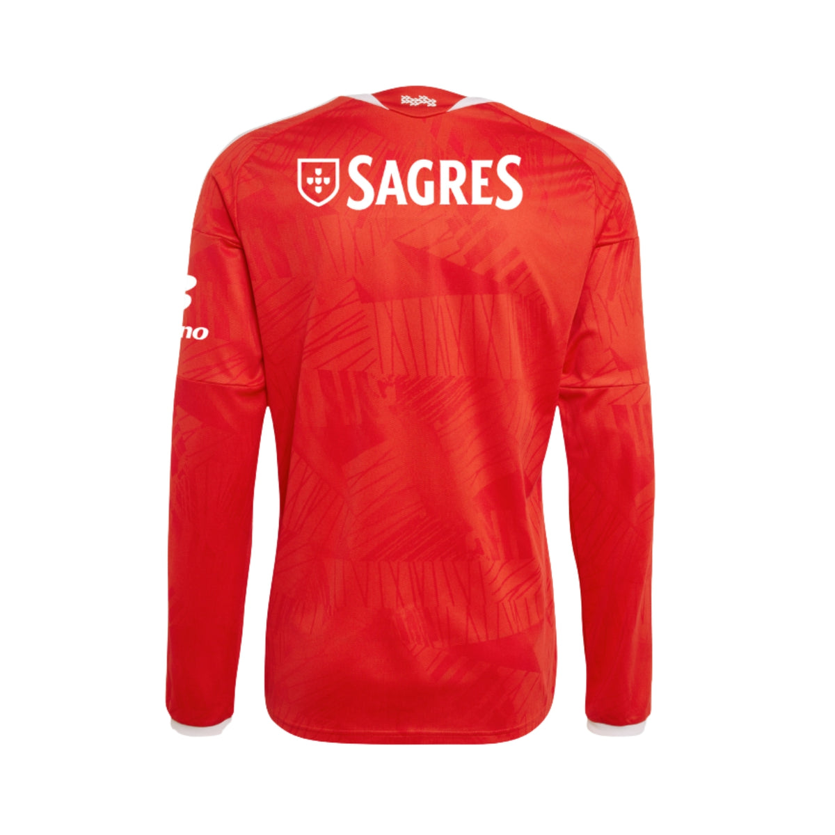Benfica Home 26/27 - Long Sleeve