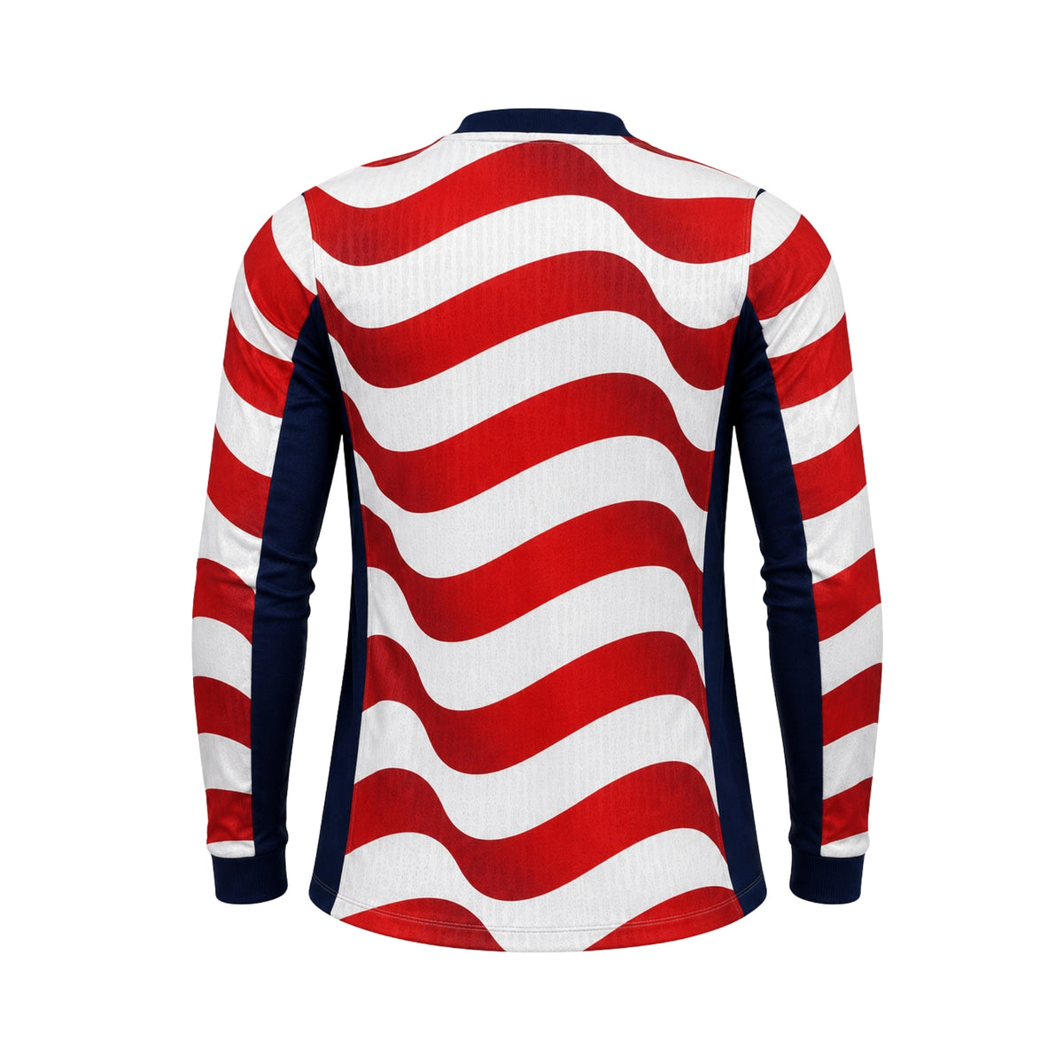USA Home 26/27 - World Cup 2026 - Long Sleeve - Player Version