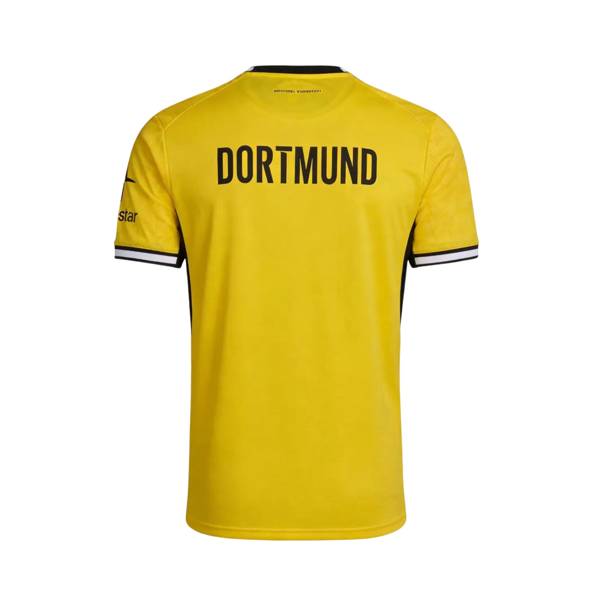 Borussia Dortmund Home 26/27 - Detail