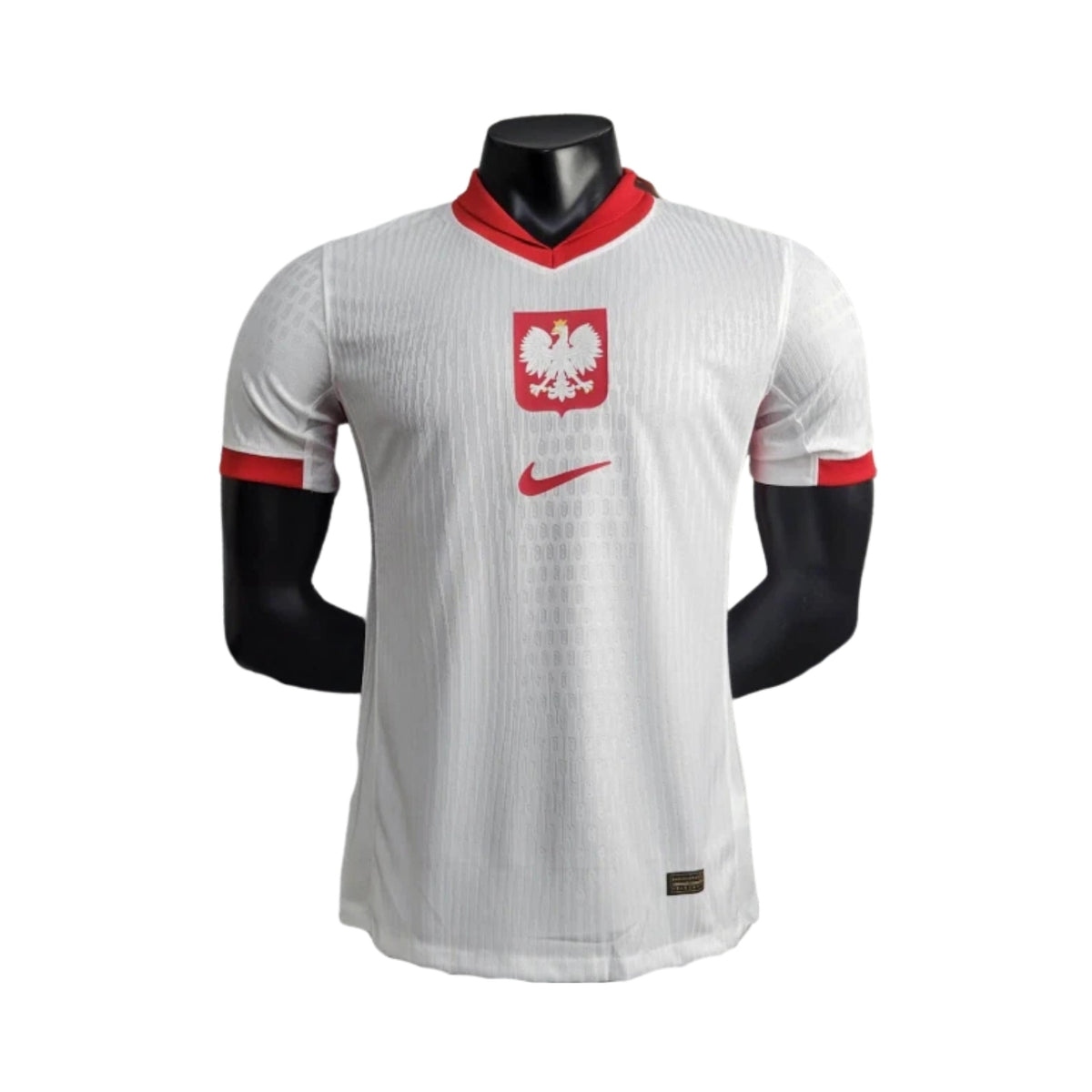Poland Home 24/25 - Player Version - Front view