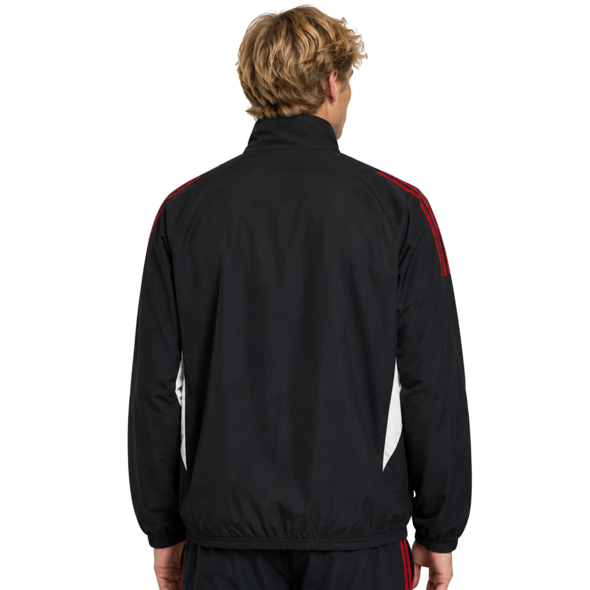 Windbreaker - Liverpool 26/27 - Black and Red