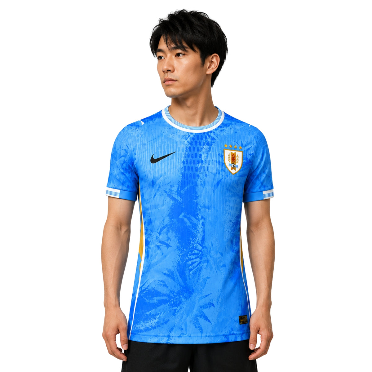 Uruguay Special Edition 26/27 - World Cup 2026 - Player Version - Light Blue