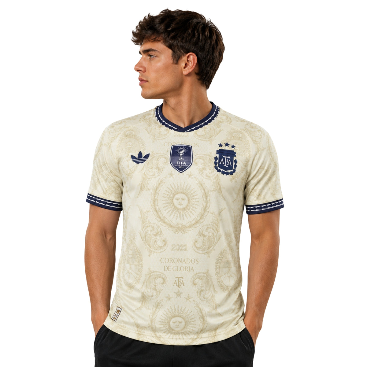 Argentina Special Edition 26/27 - World Cup 2026 - Player Version - Beige