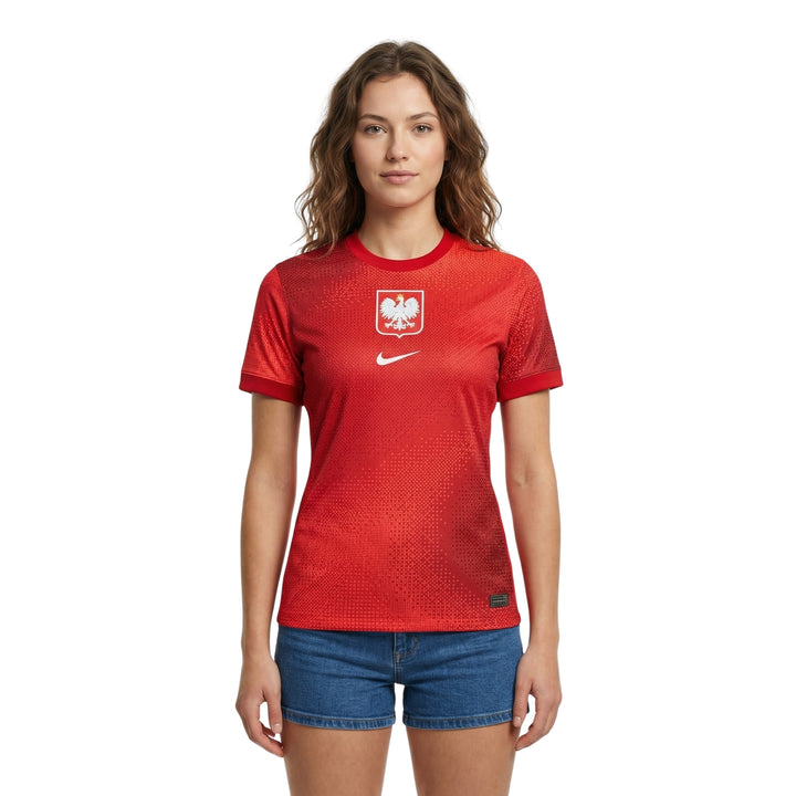 Poland Away 25/26 - Women's Euro 2025