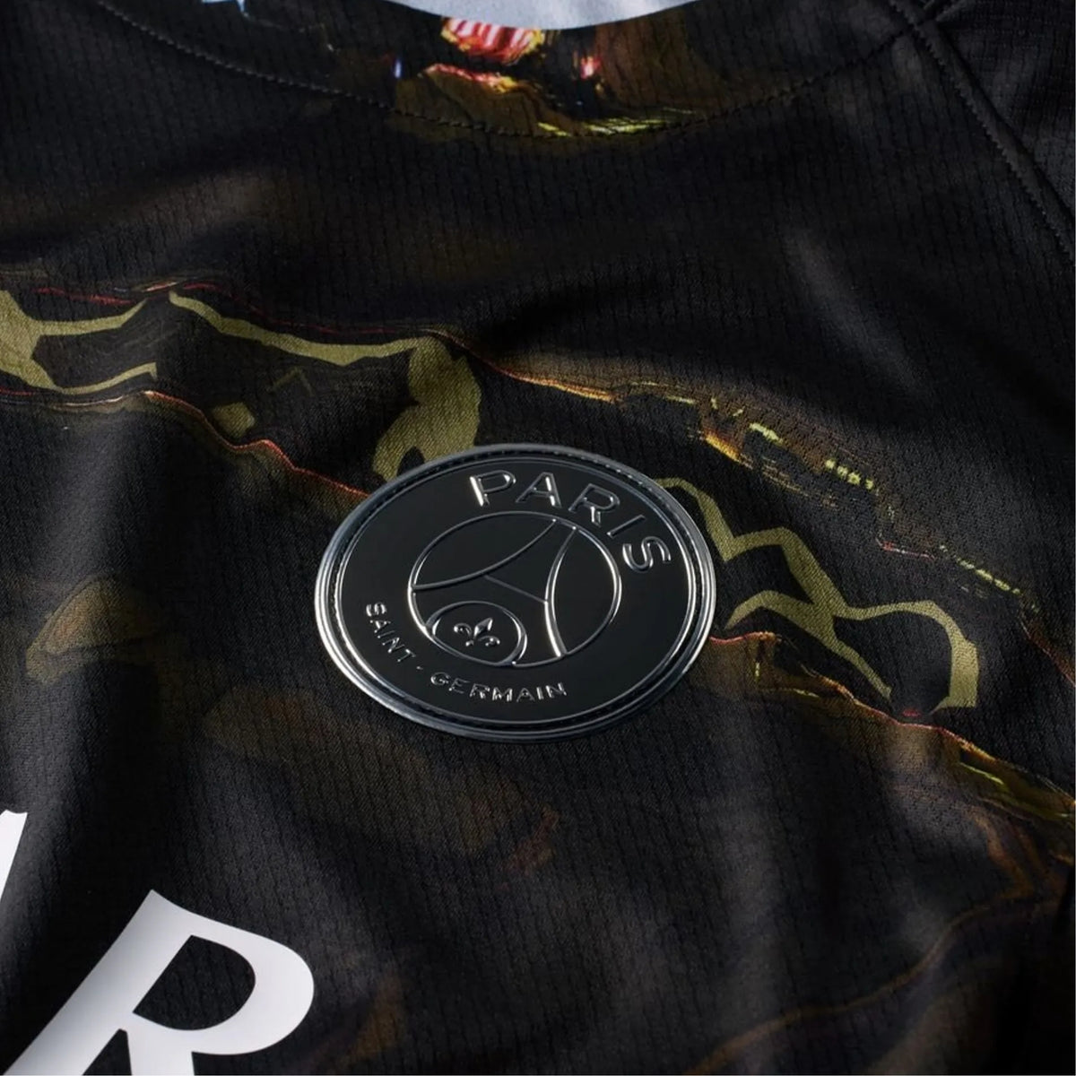 Maillot PSG Édition Spéciale 25/26 — détail 2