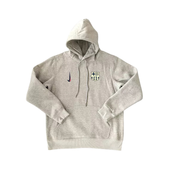 Barcelona 25/26 - Sweatshirt - Light Grey 2