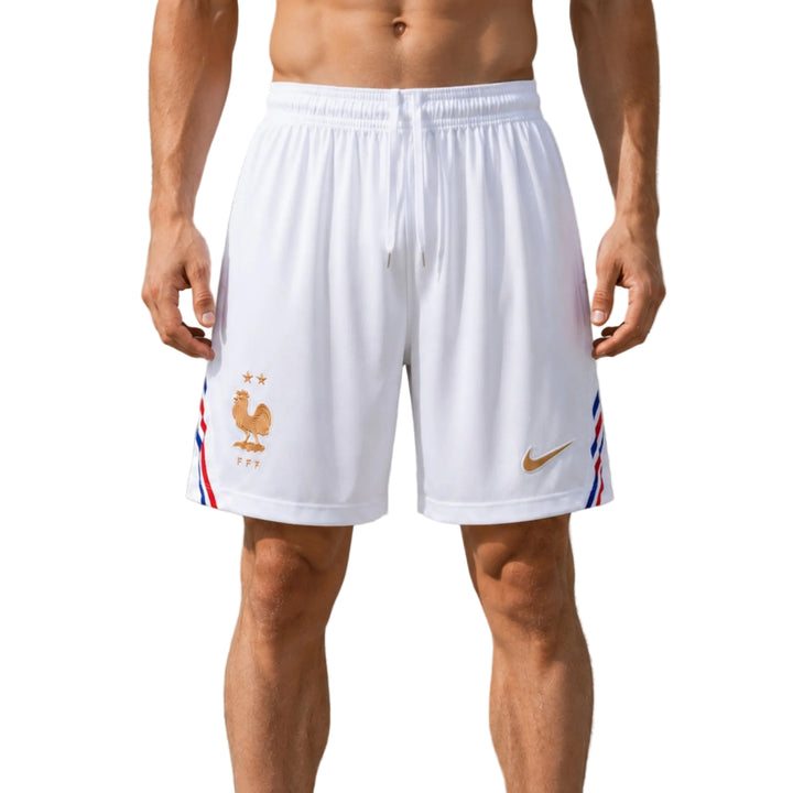 Short France Domicile 26/27