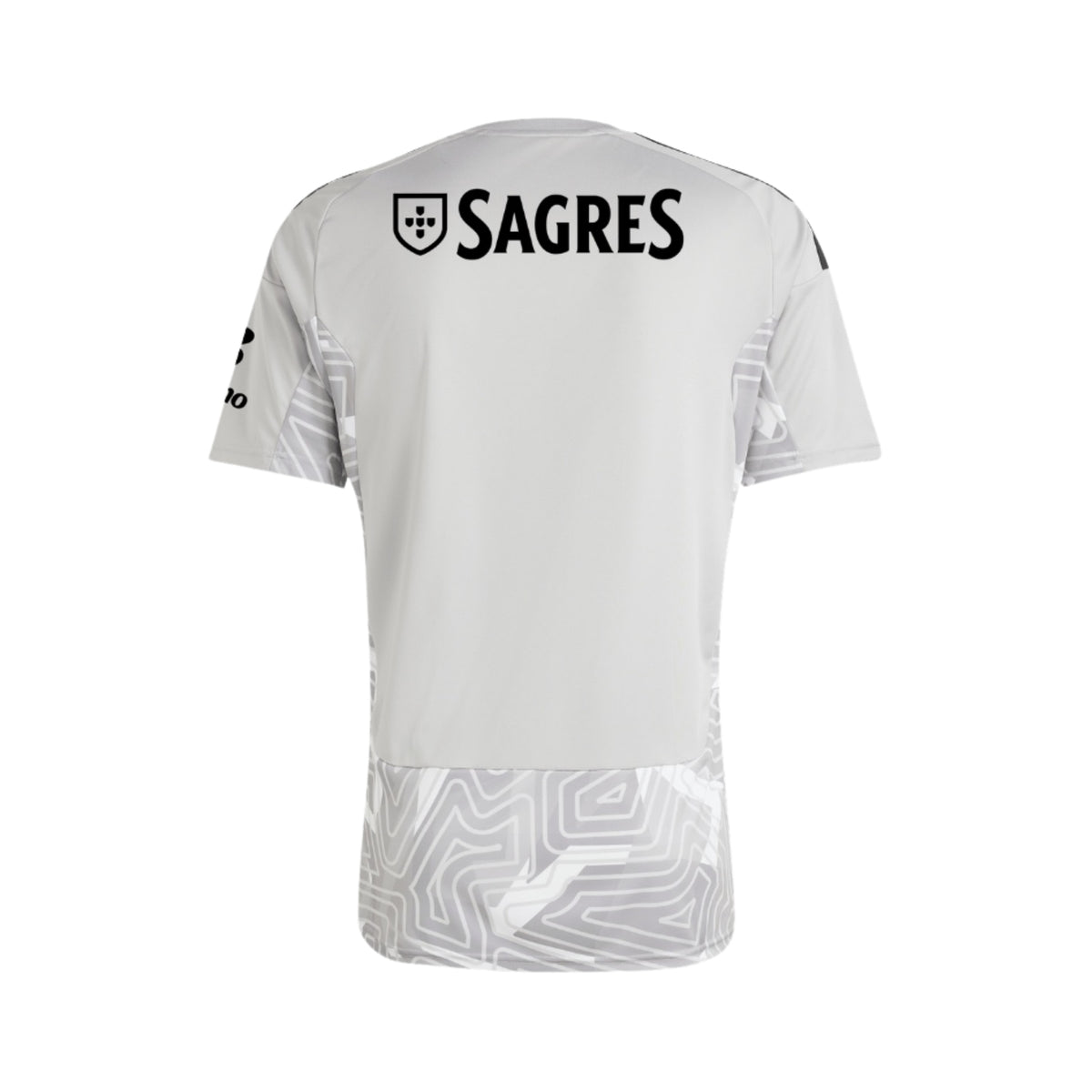Benfica Goalkeepers 26/27 - White