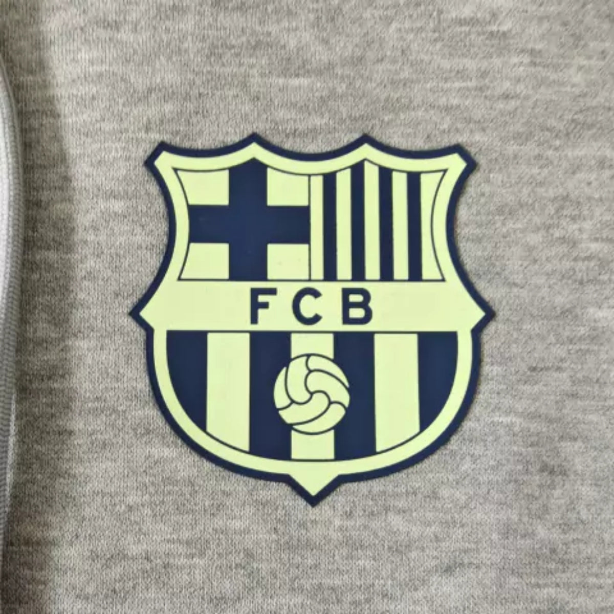 Barcelona 25/26 - Sweatshirt - Back view