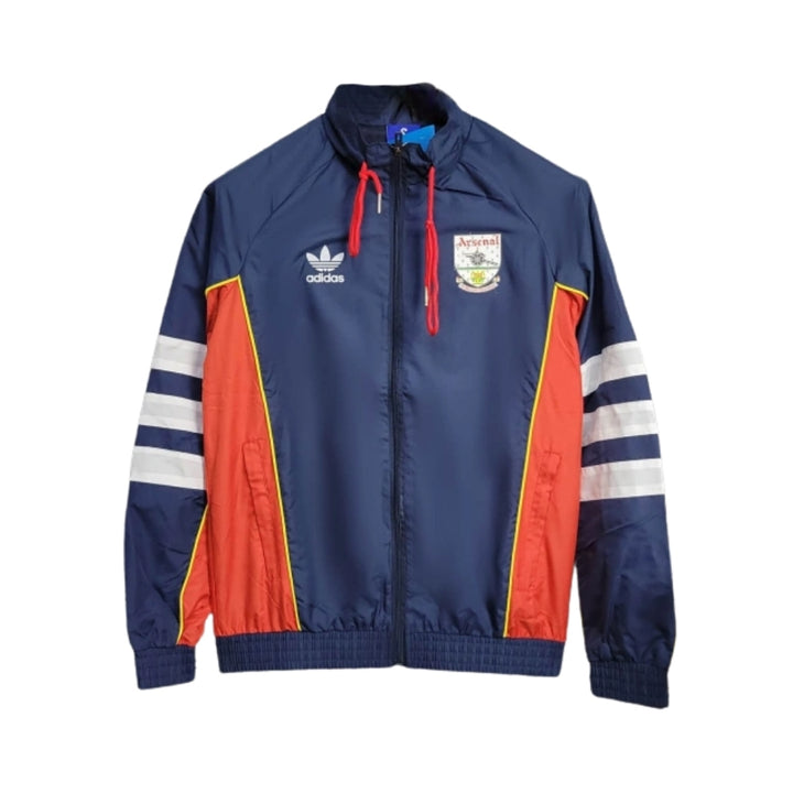 Windbreaker - Arsenal 25/26 - Navy Blue and Red
