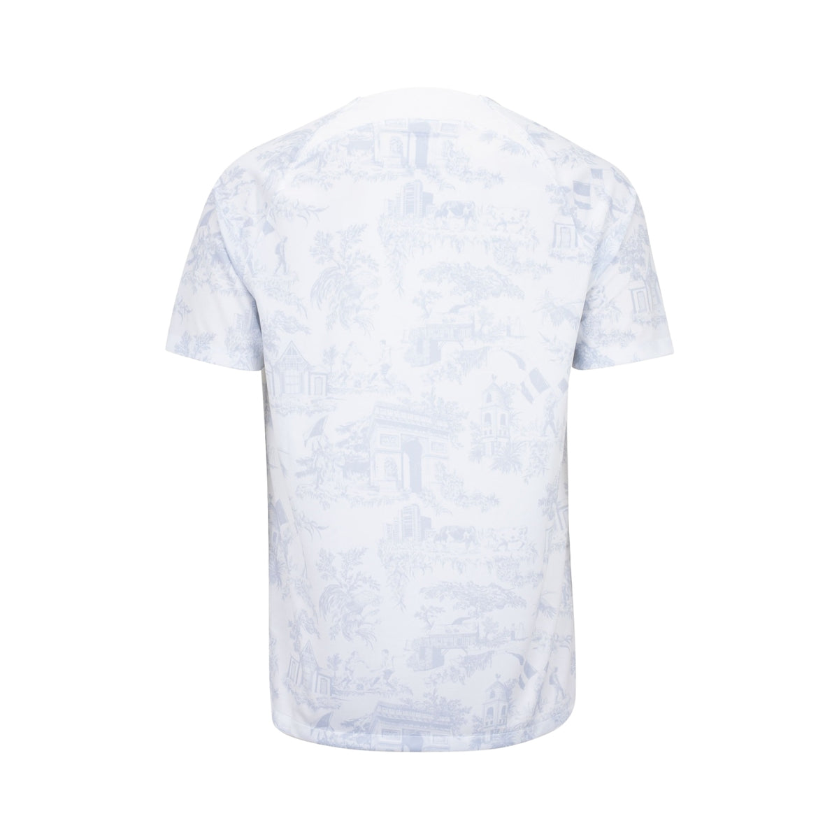 France Away 22/23 - Back view