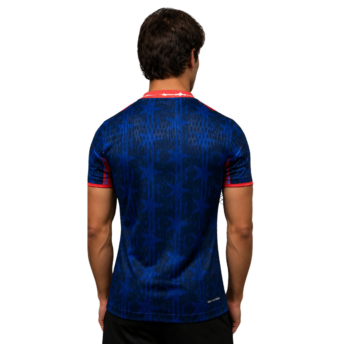 PSG Special Edition 26/27 - Player Version - Blue and Red Qatar Airways