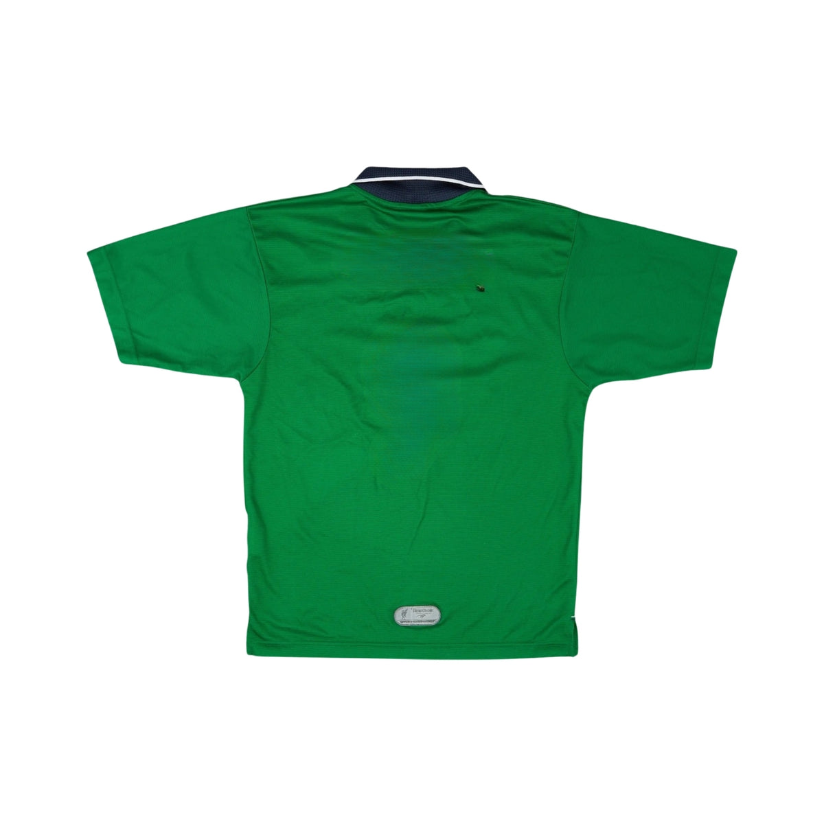 Liverpool Extérieur 99/00 - Vue de dos