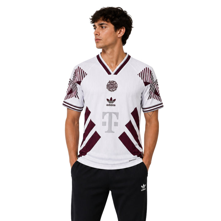 Bayern Munich Special Edition 26/27 - White and Burgundy