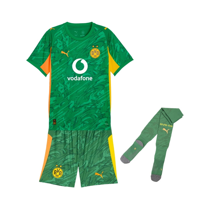 Kit - Borussia Dortmund Goalkeepers 25/26 - Green