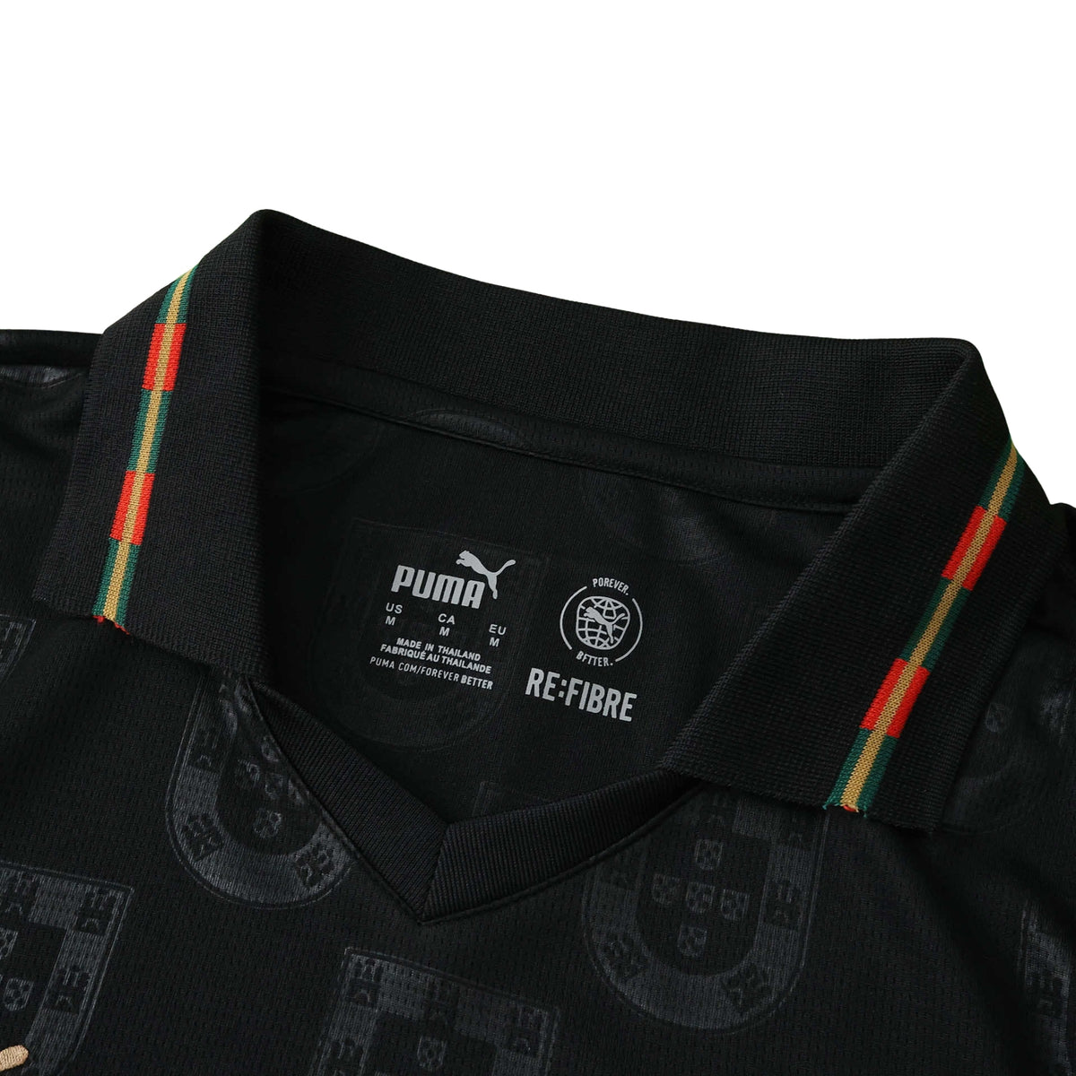 Maillot Portugal Édition Spéciale 25/26 - Eusébio — détail 4