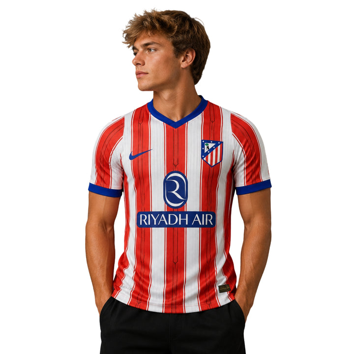 Atlético de Madrid Home 26/27 - Player Version