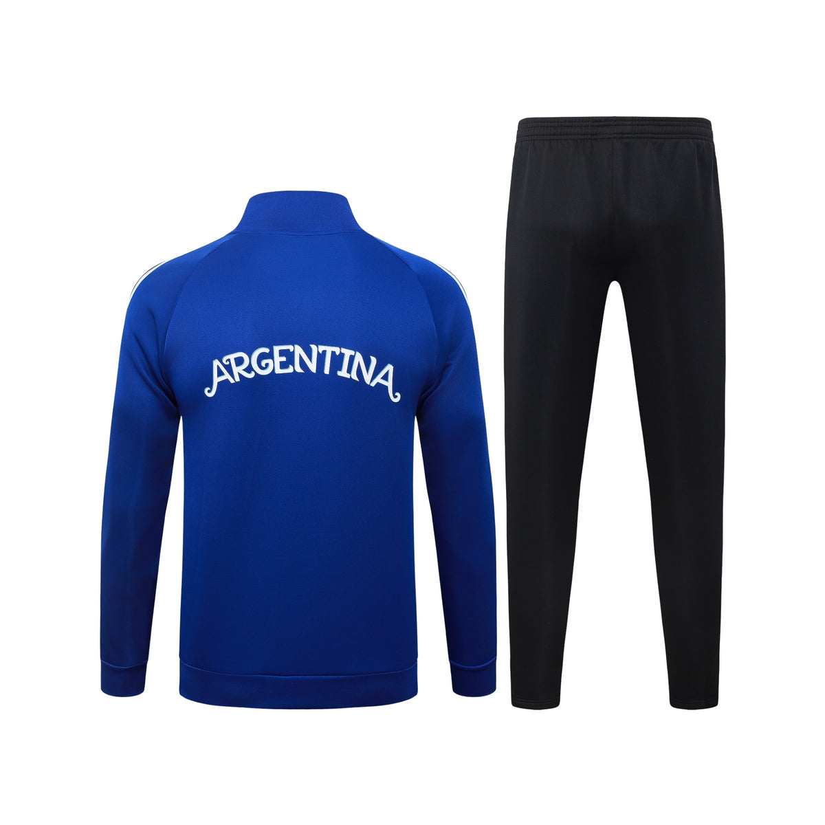 Argentina 26/27 - Tracksuit - Full Zip - Blue