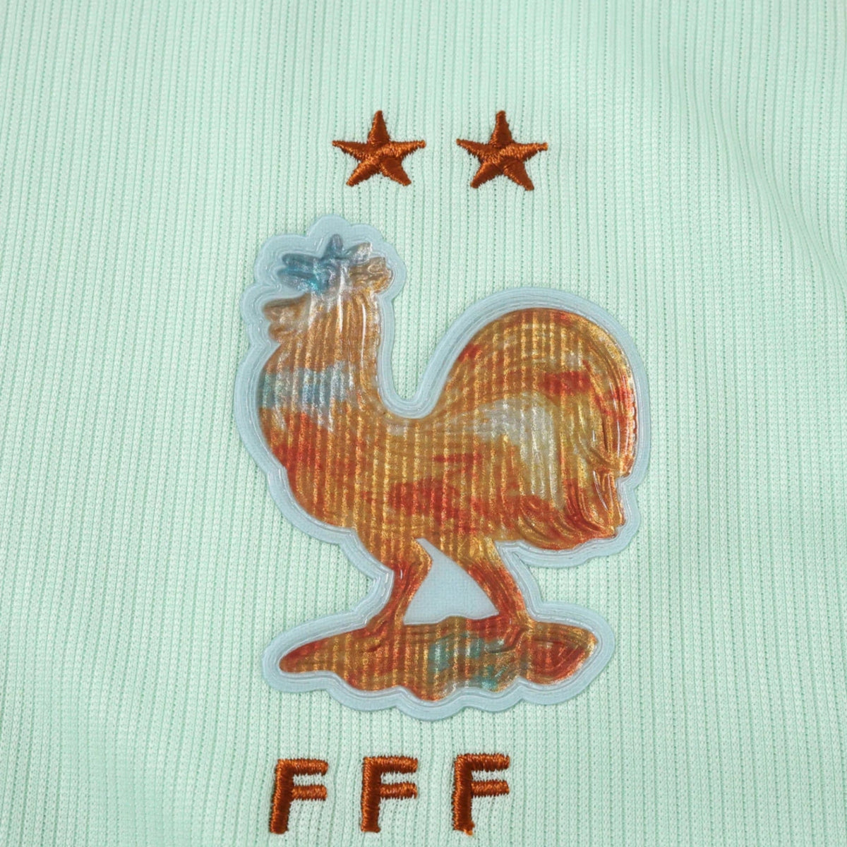 France - Kit Extérieur 26/27 - Coupe du Monde 2026 — détail 4