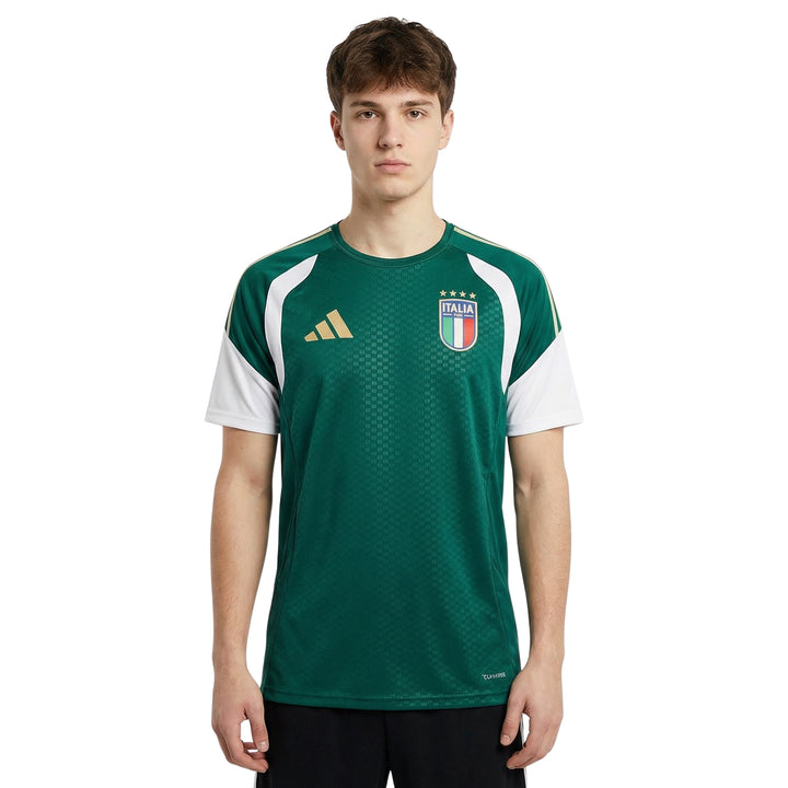 Italy Training 26/27 - World Cup 2026 - Green and White