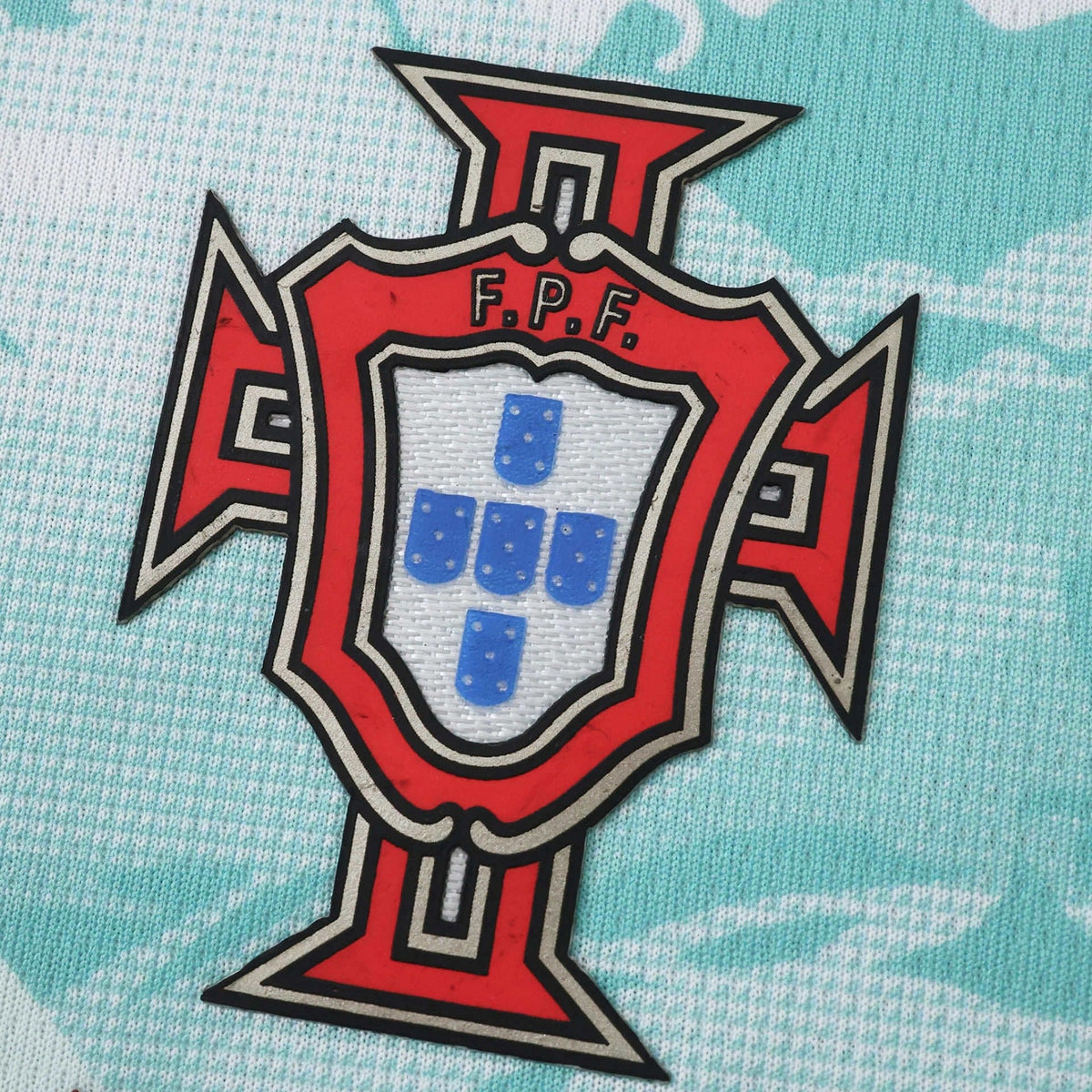 Portugal - Kit Extérieur 26/27 - Coupe du Monde 2026 — détail 3