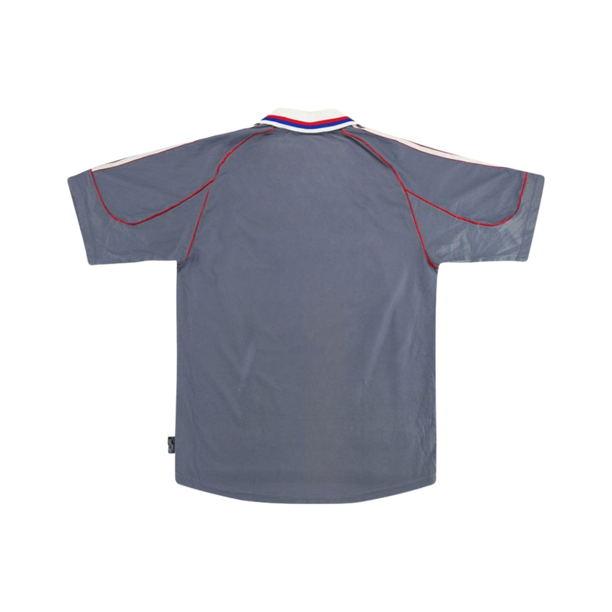 Olympique Lyonnais Away 00/01 - Back view
