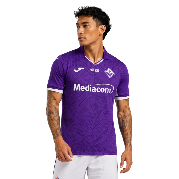 Fiorentina Home 26/27