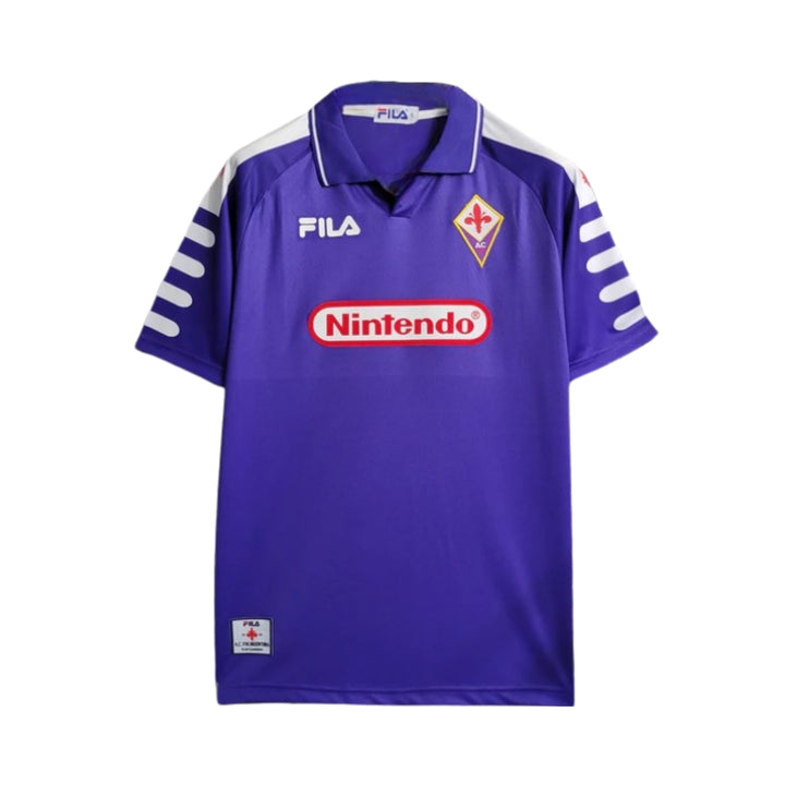 Fiorentina Home 98/99