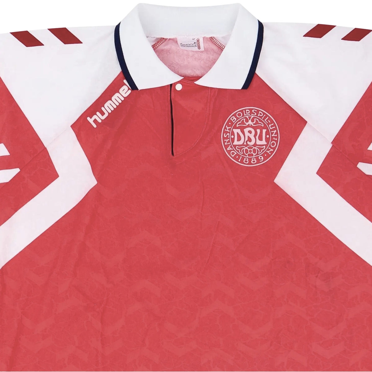 Danemark Domicile 92/93 - Détail