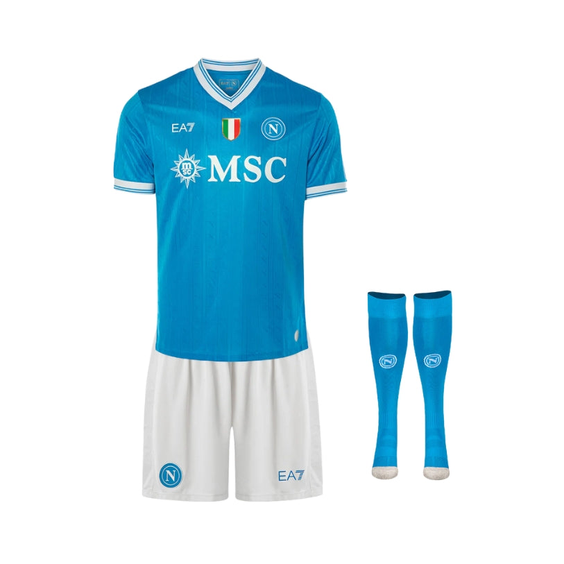 Kit - Napoli Home 25/26