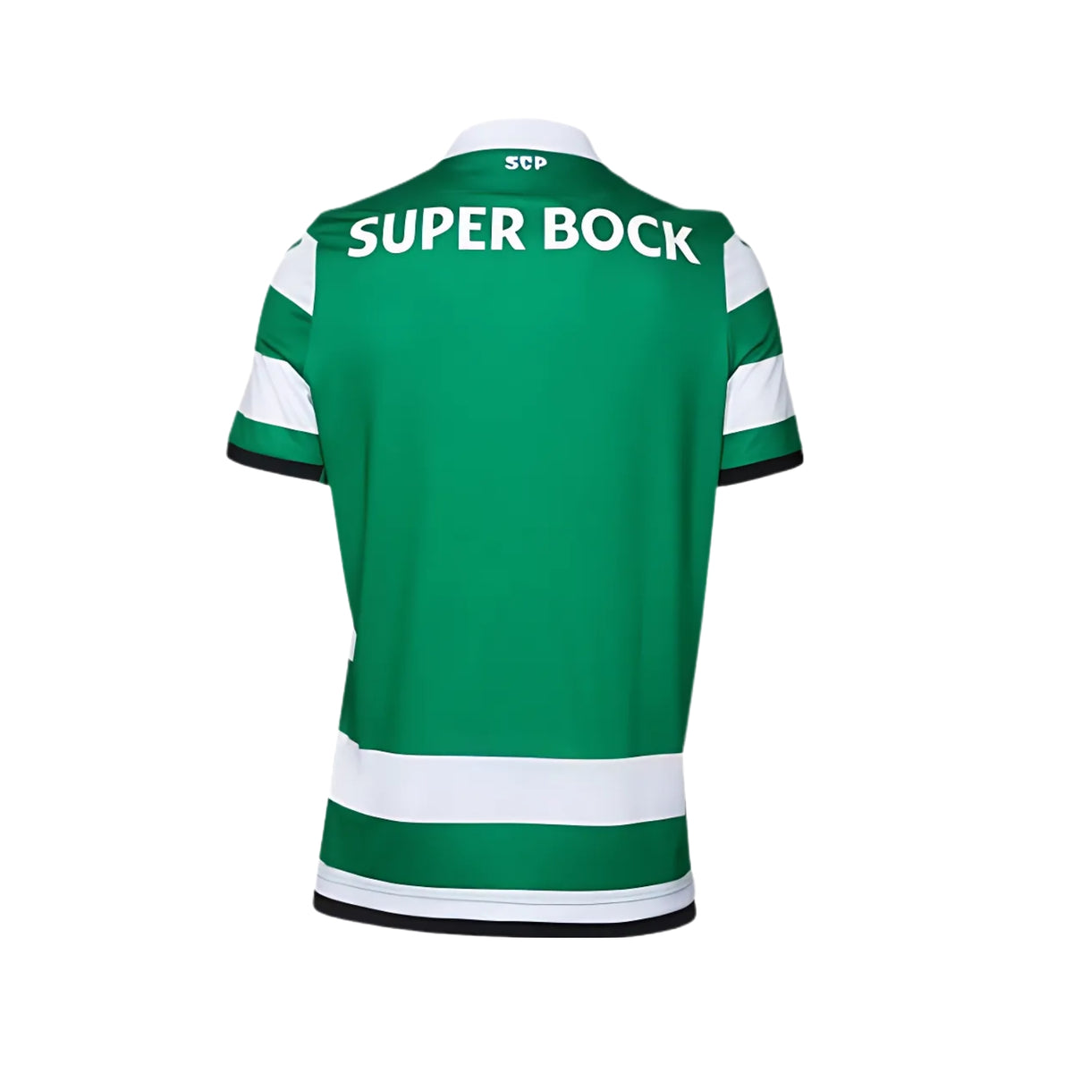 Home Team 18/19 - Back view