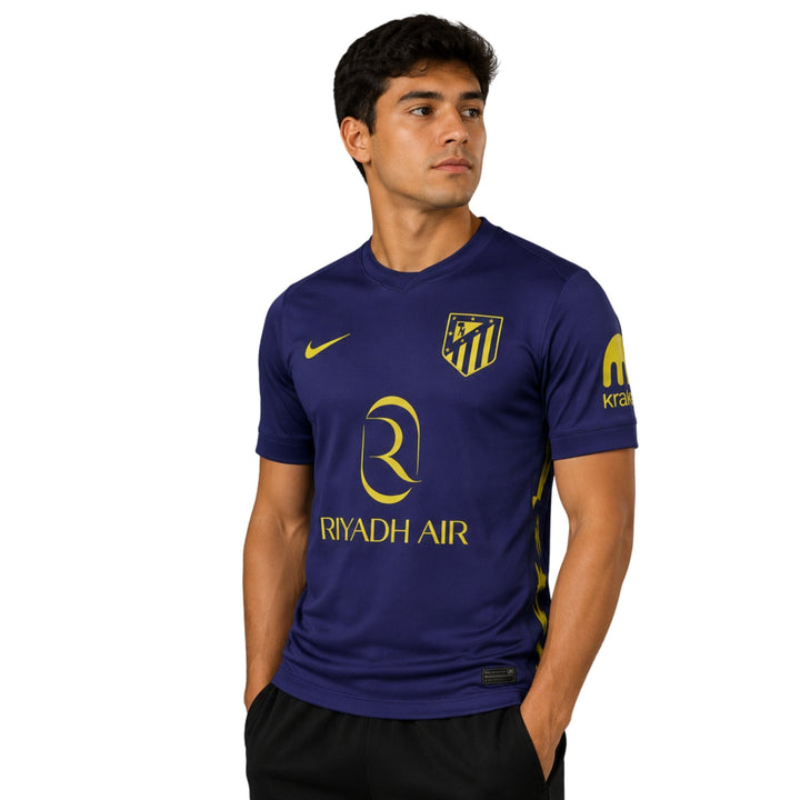 Atlético de Madrid Away 25/26