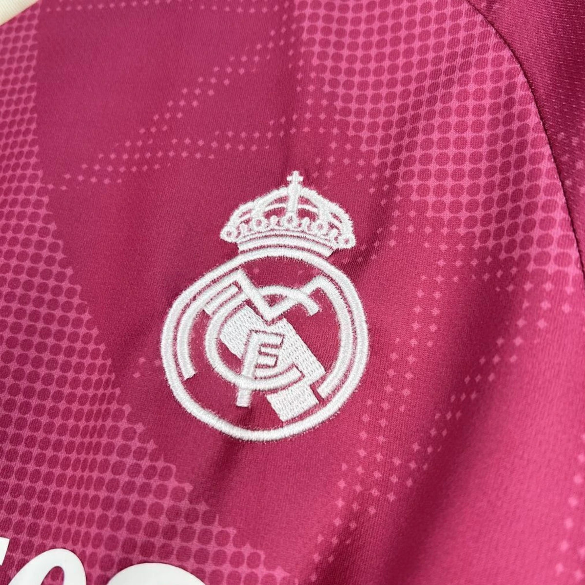 Real Madrid Troisième 26/27