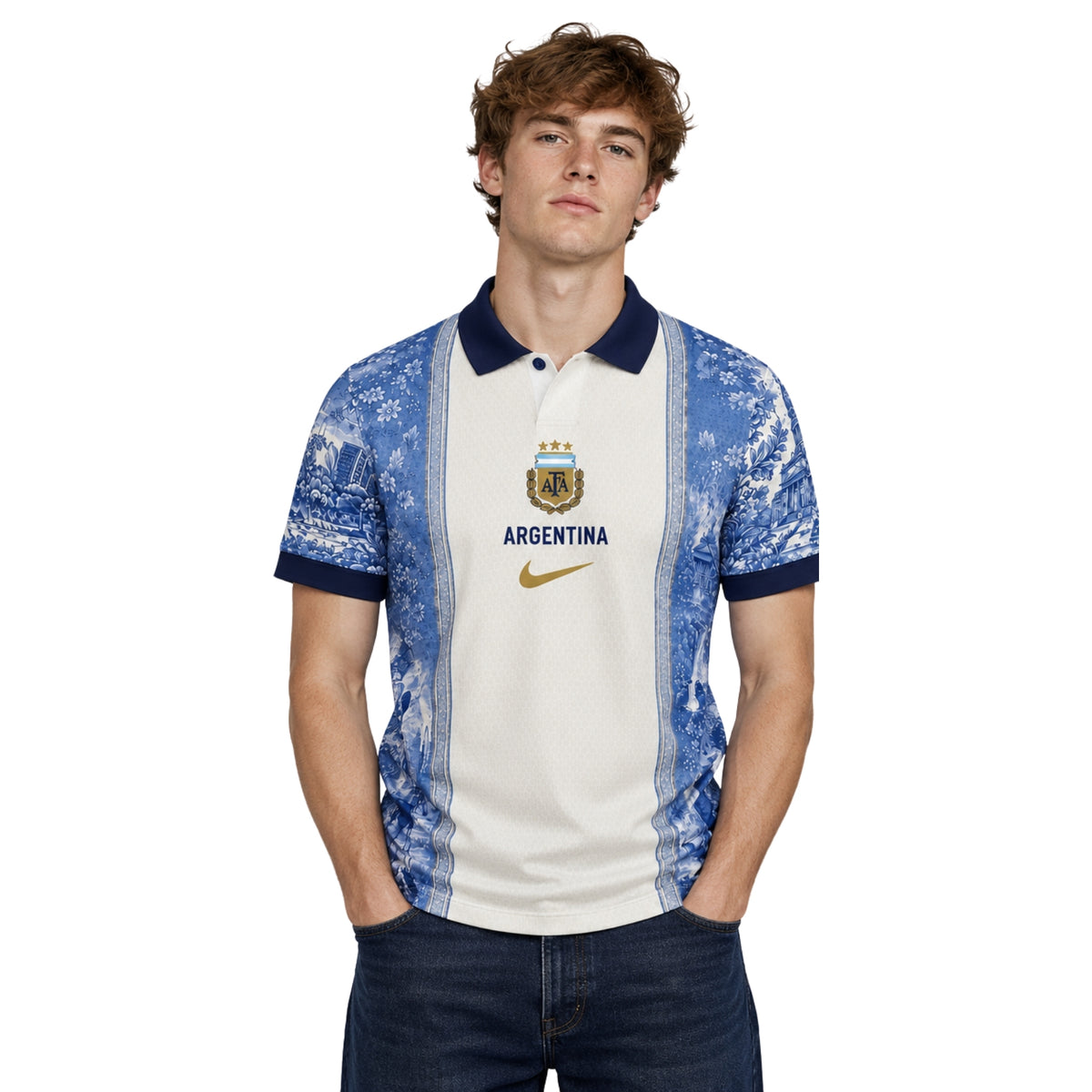 Argentine Édition Spéciale 26/27 - Coupe du Monde 2026 - Version Joueur