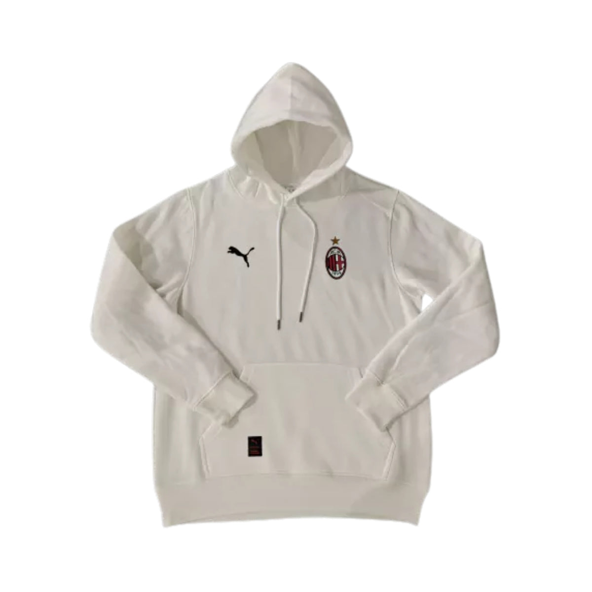 AC Milan 25/26 - Sweat - Vue de face