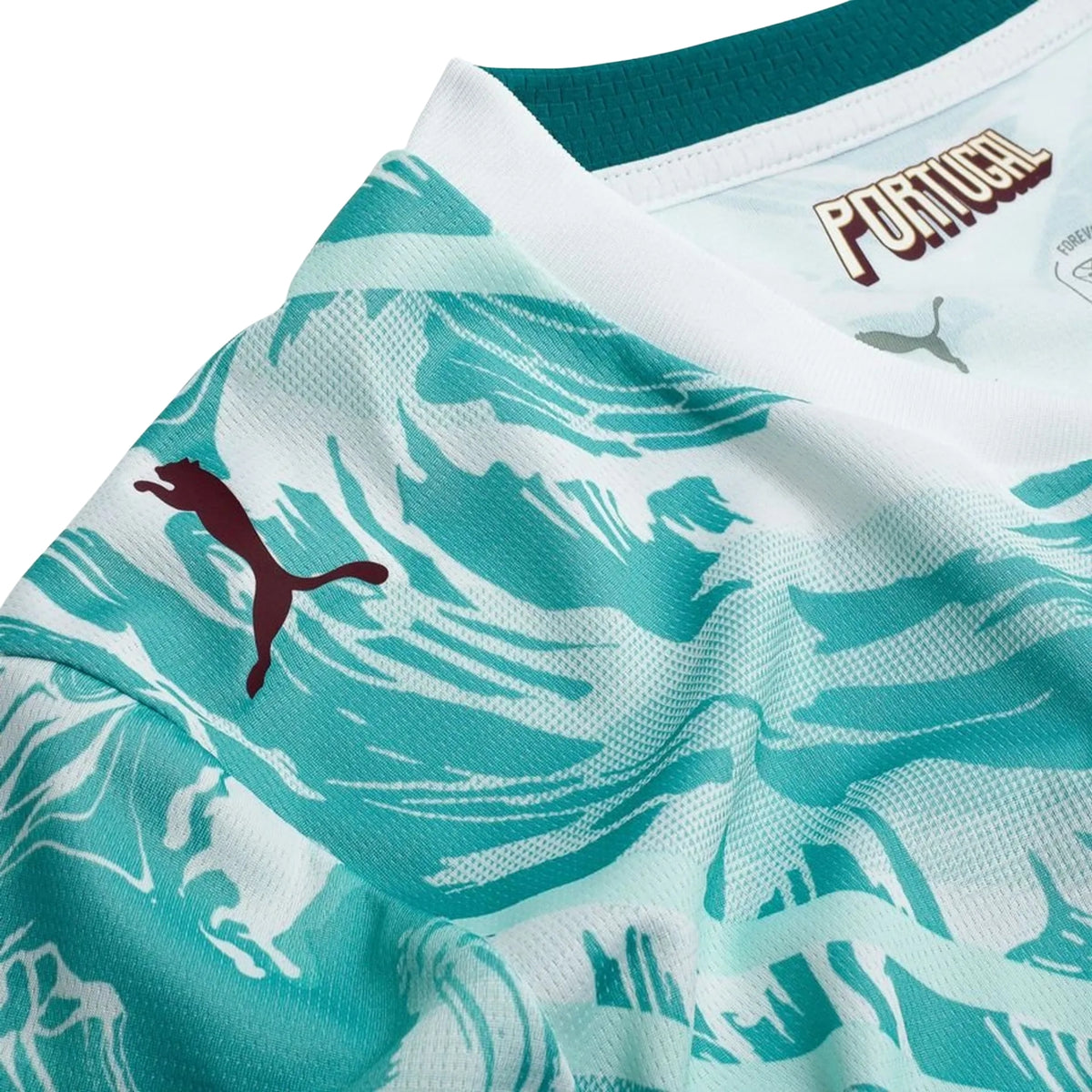 Maillot Portugal Extérieur 26/27 - Coupe du Monde 2026 - Version Féminine — détail 5