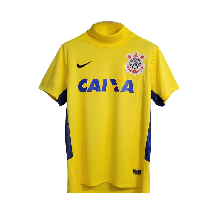 Corinthians Gardiens de But 14/15