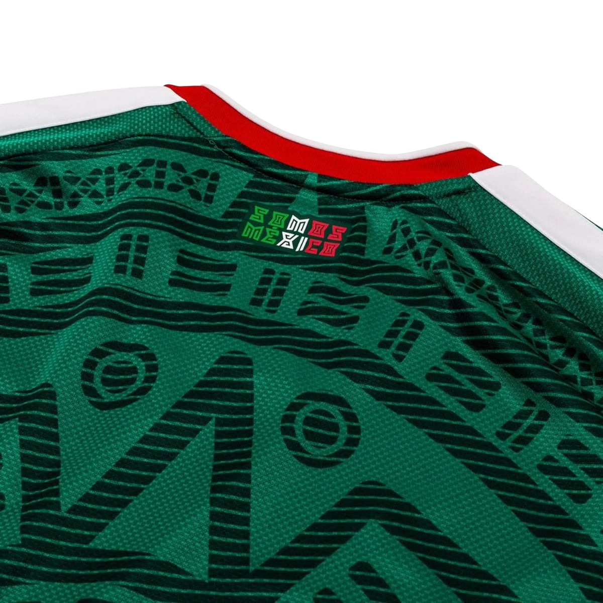Maillot Mexique Domicile 26/27 - Coupe du Monde 2026 — détail 2
