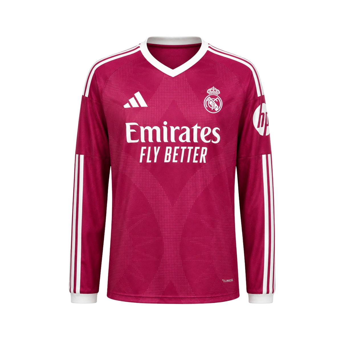 Real Madrid Third 26/27 - Long Sleeve