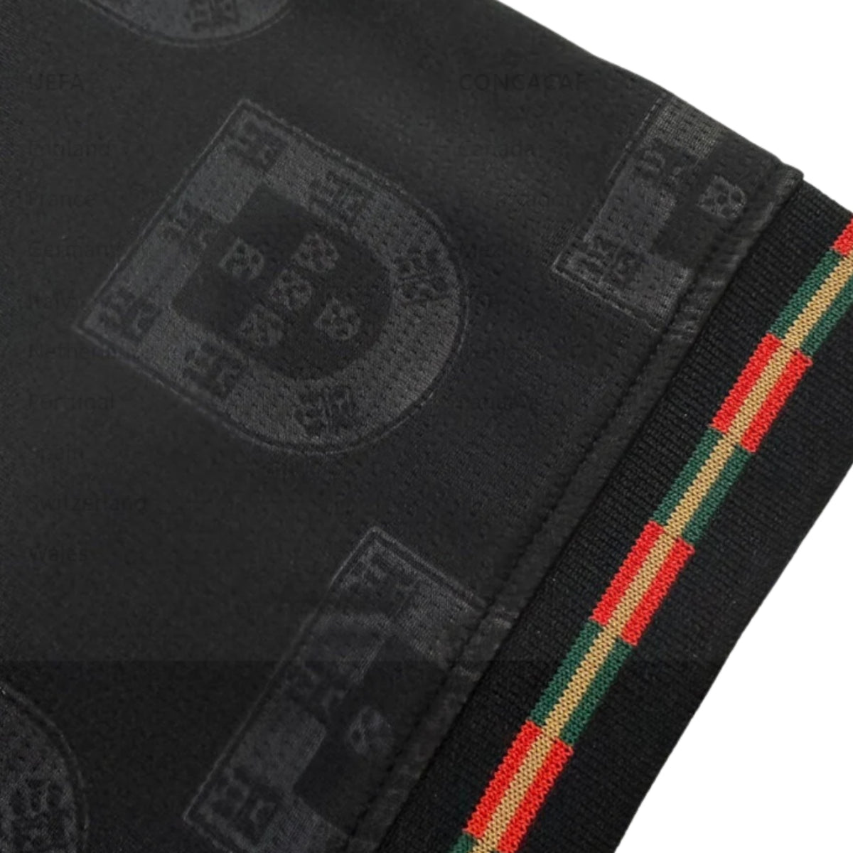 Maillot Portugal Édition Spéciale 26/27 - Coupe du Monde 2026 - Version Féminine — détail 4