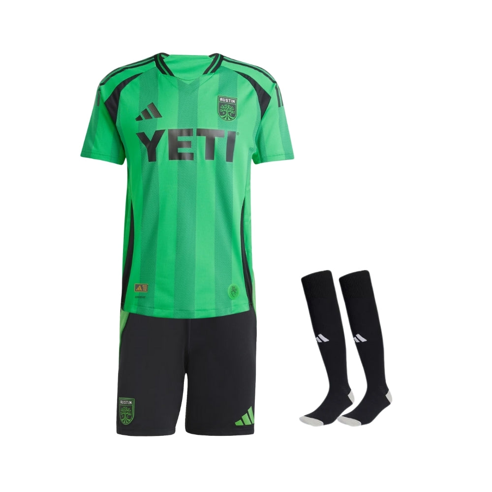 Kit - Austin FC Home 25/26 - Front view