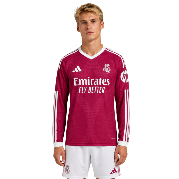 Real Madrid Third 26/27 - Long Sleeve