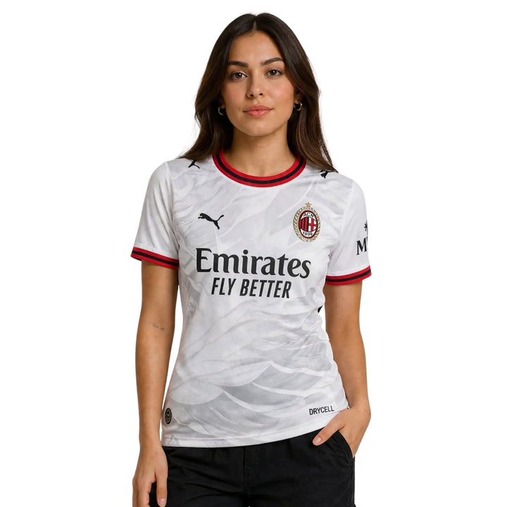 AC Milan Extérieur 26/27 - Version Féminine