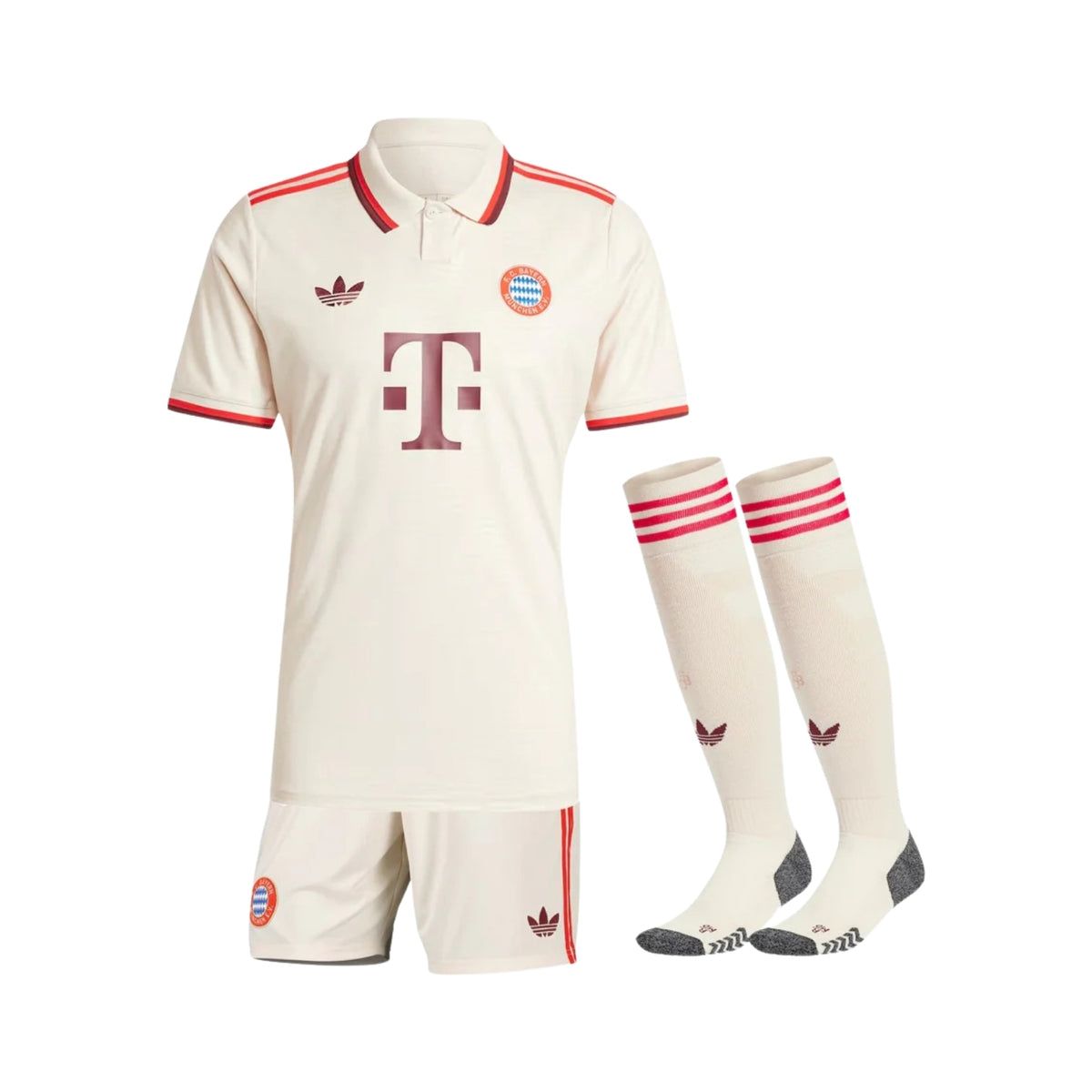 Kit - Bayern Munich Third 24/25 - Front view