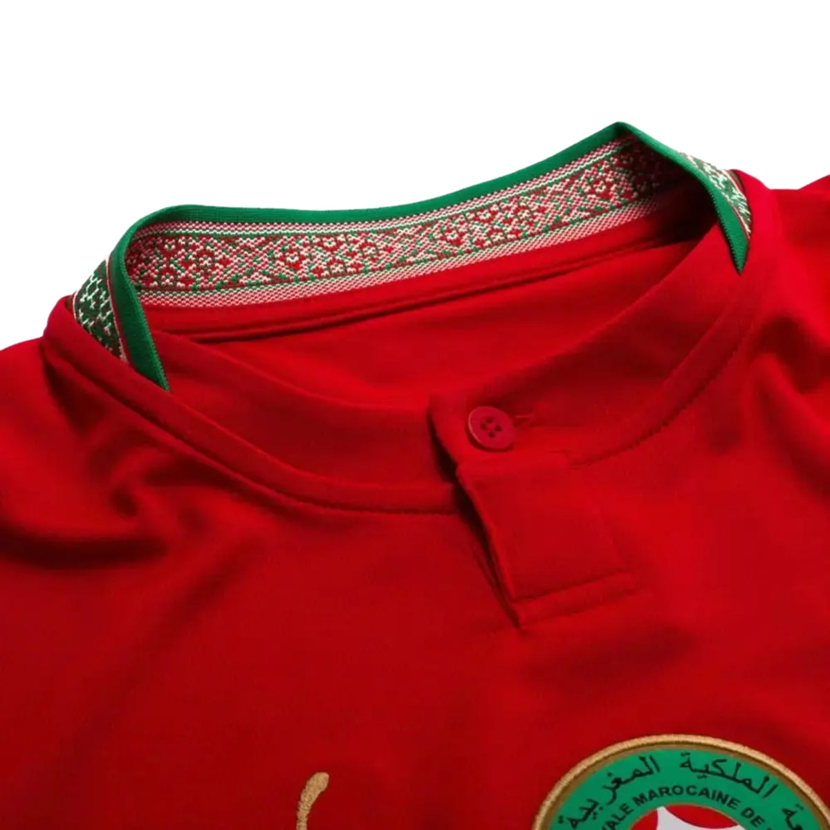 Maillot Maroc Domicile 26/27 - Coupe du Monde 2026 — détail 2