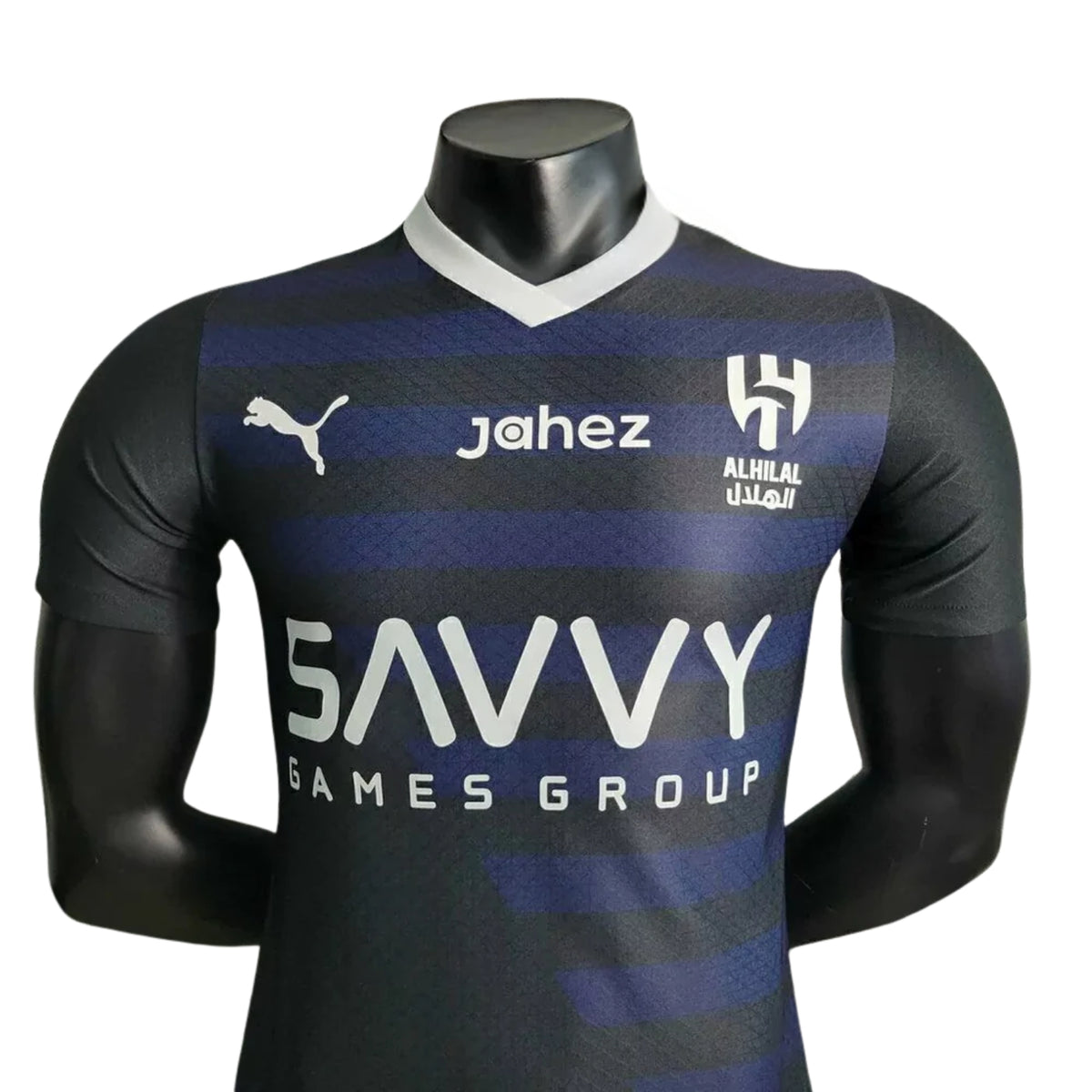 Al-Hilal Troisième 23/24 - Détail